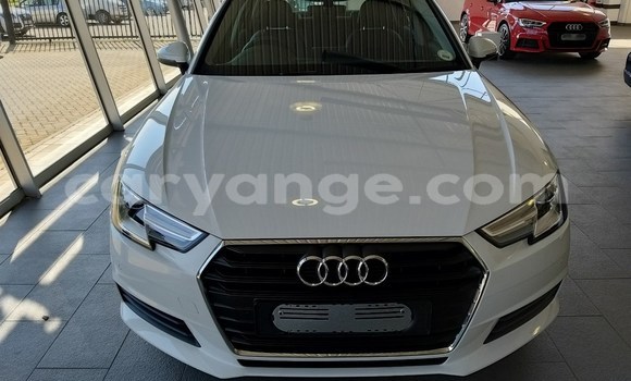 Buy Used Audi A4 White Car in Karasburg in Karas Buy Used Audi A4 White Car in Karasburg in Karas