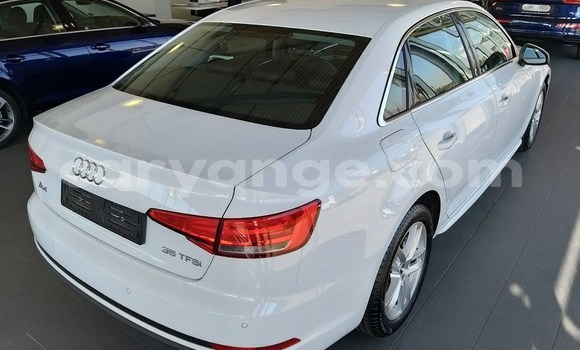 Buy Used Audi A4 White Car in Karasburg in Karas Buy Used Audi A4 White Car in Karasburg in Karas
