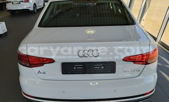 Buy Used Audi A4 White Car in Karasburg in Karas Buy Used Audi A4 White Car in Karasburg in Karas