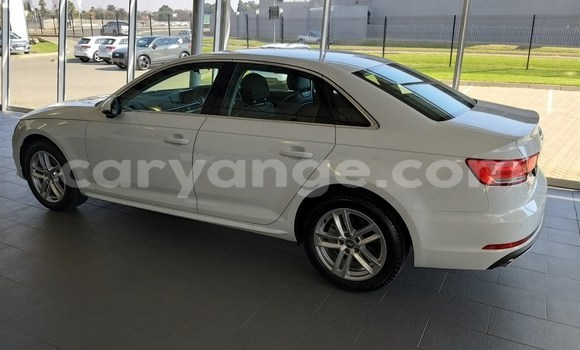 Buy Used Audi A4 White Car in Karasburg in Karas Buy Used Audi A4 White Car in Karasburg in Karas