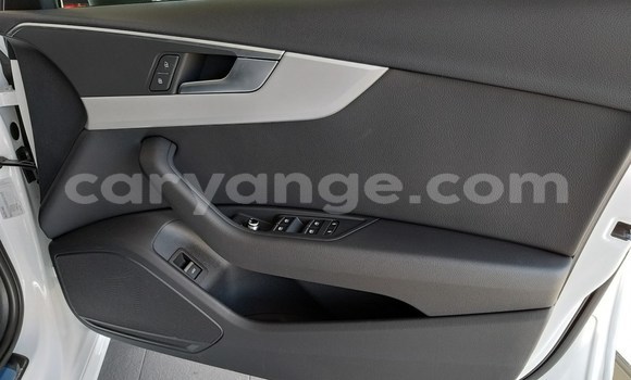 Buy Used Audi A4 White Car in Karasburg in Karas Buy Used Audi A4 White Car in Karasburg in Karas