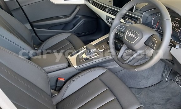 Buy Used Audi A4 White Car in Karasburg in Karas Buy Used Audi A4 White Car in Karasburg in Karas