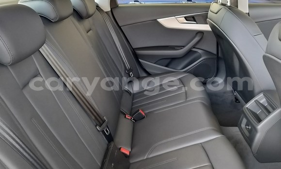 Buy Used Audi A4 White Car in Karasburg in Karas Buy Used Audi A4 White Car in Karasburg in Karas