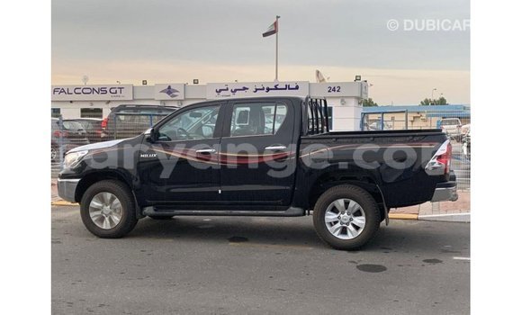 Acheter Import Voiture Toyota Hilux Noir à Import - Dubai, Namibie Acheter Import Voiture Toyota Hilux Noir à Import - Dubai, Namibie