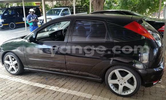 Buy New Ford Focus Black Car in Windhoek in Namibia Buy New Ford Focus Black Car in Windhoek in Namibia