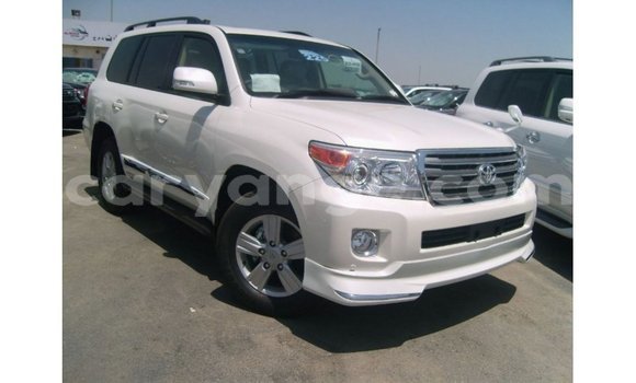 Acheter Import Voiture Toyota Land Cruiser Blanc à Import - Dubai, Namibie Acheter Import Voiture Toyota Land Cruiser Blanc à Import - Dubai, Namibie