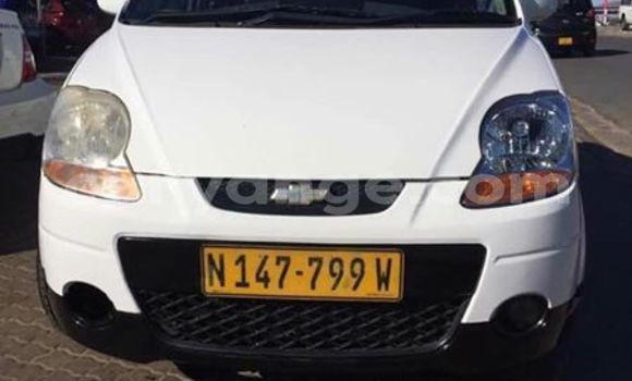 Buy Used Chevrolet Spark White Car in Windhoek in Namibia Buy Used Chevrolet Spark White Car in Windhoek in Namibia