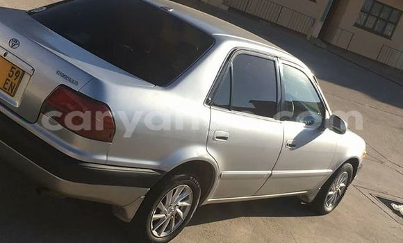 Acheter Occasion Voiture Toyota Corolla Gris à Windhoek, Namibie Acheter Occasion Voiture Toyota Corolla Gris à Windhoek, Namibie