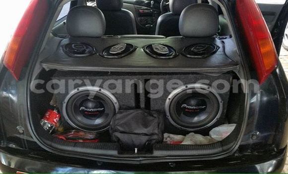 Buy New Ford Focus Black Car in Windhoek in Namibia Buy New Ford Focus Black Car in Windhoek in Namibia