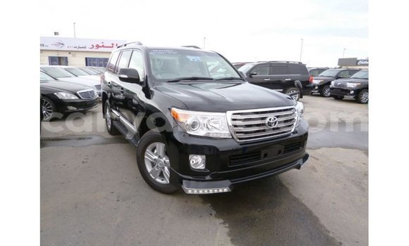 Buy Import Toyota Land Cruiser Black Car in Import - Dubai in Namibia Buy Import Toyota Land Cruiser Black Car in Import - Dubai in Namibia