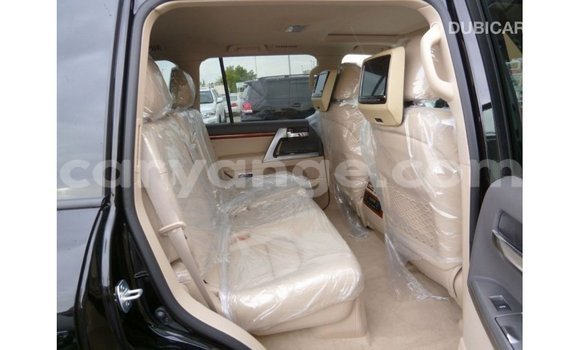 Buy Import Toyota Land Cruiser Black Car in Import - Dubai in Namibia Buy Import Toyota Land Cruiser Black Car in Import - Dubai in Namibia