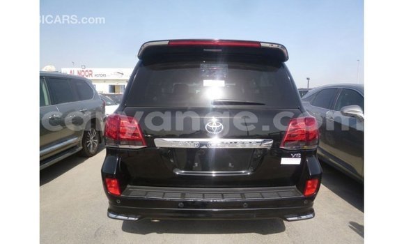 Buy Import Toyota Land Cruiser Black Car in Import - Dubai in Namibia Buy Import Toyota Land Cruiser Black Car in Import - Dubai in Namibia
