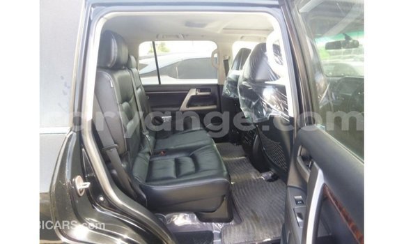 Buy Import Toyota Land Cruiser Black Car in Import - Dubai in Namibia Buy Import Toyota Land Cruiser Black Car in Import - Dubai in Namibia