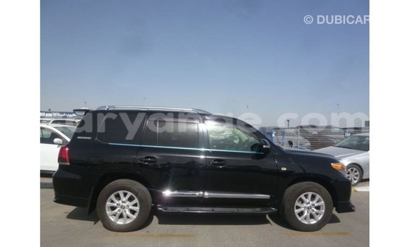 Buy Import Toyota Land Cruiser Black Car in Import - Dubai in Namibia Buy Import Toyota Land Cruiser Black Car in Import - Dubai in Namibia