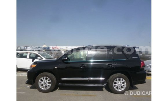Buy Import Toyota Land Cruiser Black Car in Import - Dubai in Namibia Buy Import Toyota Land Cruiser Black Car in Import - Dubai in Namibia