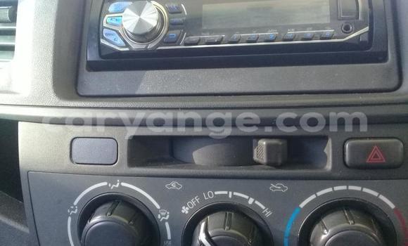 Acheter Occasion Voiture Toyota Hilux Blanc à Windhoek, Namibie Acheter Occasion Voiture Toyota Hilux Blanc à Windhoek, Namibie