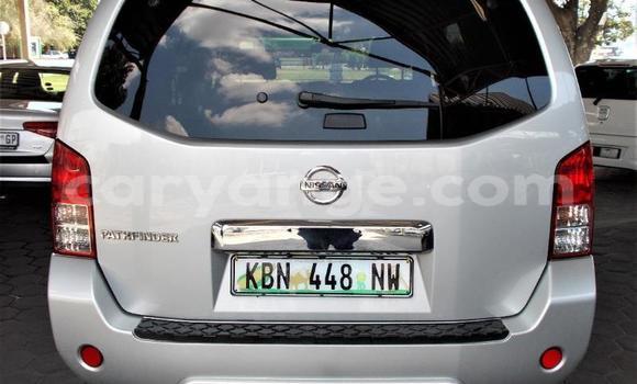 Acheter Occasion Voiture Nissan Pathfinder Gris à Windhoek, Namibie Acheter Occasion Voiture Nissan Pathfinder Gris à Windhoek, Namibie