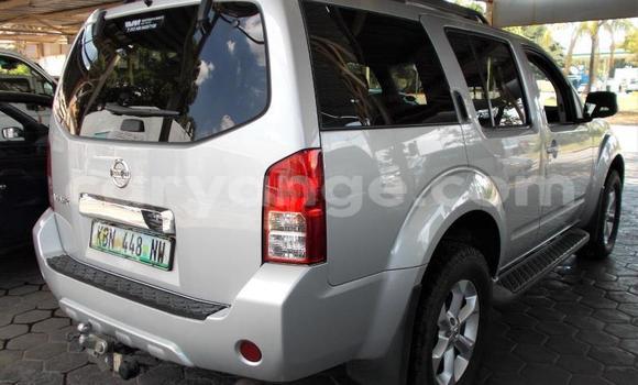 Acheter Occasion Voiture Nissan Pathfinder Gris à Windhoek, Namibie Acheter Occasion Voiture Nissan Pathfinder Gris à Windhoek, Namibie