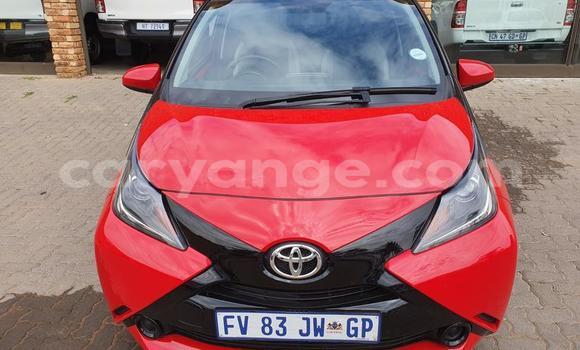 Buy Used Toyota Aygo Red Car in Windhoek in Namibia Buy Used Toyota Aygo Red Car in Windhoek in Namibia