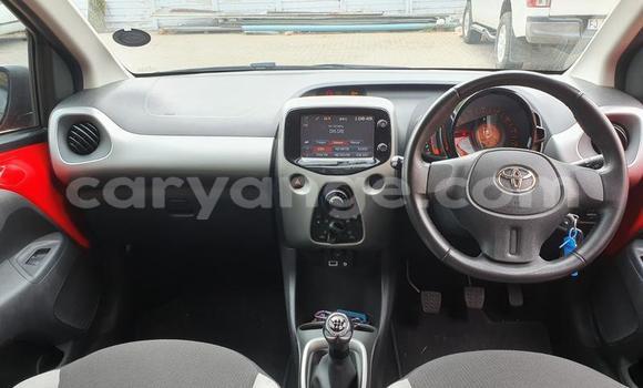 Buy Used Toyota Aygo Red Car in Windhoek in Namibia Buy Used Toyota Aygo Red Car in Windhoek in Namibia