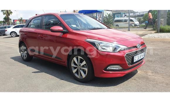 Acheter Occasion Voiture Hyundai I20 Rouge à Windhoek, Namibie Acheter Occasion Voiture Hyundai I20 Rouge à Windhoek, Namibie