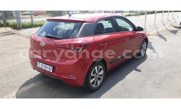 Acheter Occasion Voiture Hyundai I20 Rouge à Windhoek, Namibie Acheter Occasion Voiture Hyundai I20 Rouge à Windhoek, Namibie