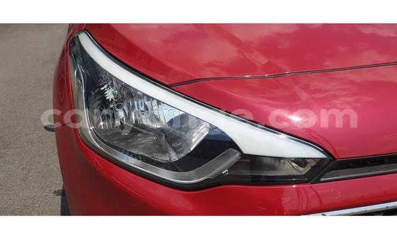 Acheter Occasion Voiture Hyundai I20 Rouge à Windhoek, Namibie Acheter Occasion Voiture Hyundai I20 Rouge à Windhoek, Namibie