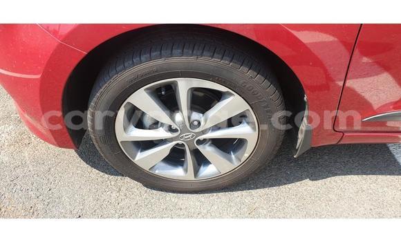 Acheter Occasion Voiture Hyundai I20 Rouge à Windhoek, Namibie Acheter Occasion Voiture Hyundai I20 Rouge à Windhoek, Namibie