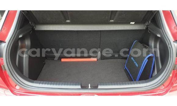 Acheter Occasion Voiture Hyundai I20 Rouge à Windhoek, Namibie Acheter Occasion Voiture Hyundai I20 Rouge à Windhoek, Namibie