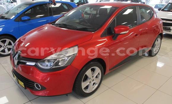 Acheter Occasion Voiture Renault Clio Rouge à Windhoek, Namibie Acheter Occasion Voiture Renault Clio Rouge à Windhoek, Namibie