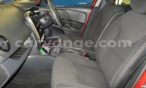 Acheter Occasion Voiture Renault Clio Rouge à Windhoek, Namibie Acheter Occasion Voiture Renault Clio Rouge à Windhoek, Namibie