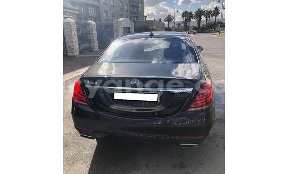 Acheter Occasion Voiture Mercedes-Benz S–Class Noir à Windhoek, Namibie Acheter Occasion Voiture Mercedes-Benz S–Class Noir à Windhoek, Namibie