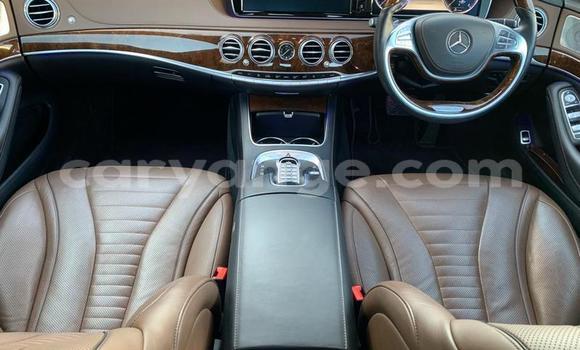 Acheter Occasion Voiture Mercedes-Benz S–Class Noir à Windhoek, Namibie Acheter Occasion Voiture Mercedes-Benz S–Class Noir à Windhoek, Namibie