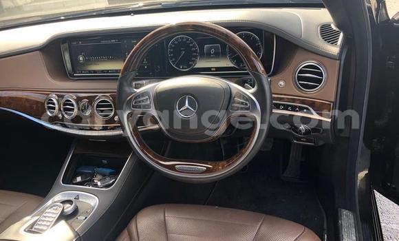 Acheter Occasion Voiture Mercedes-Benz S–Class Noir à Windhoek, Namibie Acheter Occasion Voiture Mercedes-Benz S–Class Noir à Windhoek, Namibie