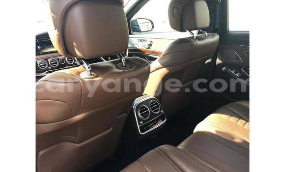 Acheter Occasion Voiture Mercedes-Benz S–Class Noir à Windhoek, Namibie Acheter Occasion Voiture Mercedes-Benz S–Class Noir à Windhoek, Namibie