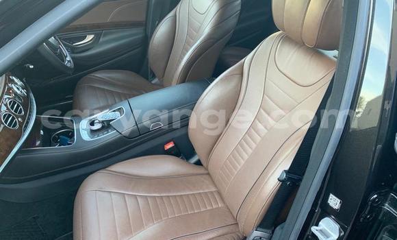 Acheter Occasion Voiture Mercedes-Benz S–Class Noir à Windhoek, Namibie Acheter Occasion Voiture Mercedes-Benz S–Class Noir à Windhoek, Namibie