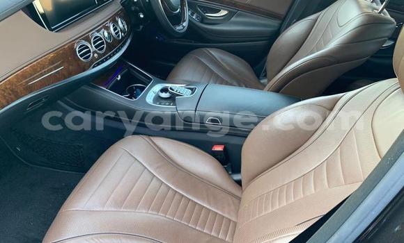 Acheter Occasion Voiture Mercedes-Benz S–Class Noir à Windhoek, Namibie Acheter Occasion Voiture Mercedes-Benz S–Class Noir à Windhoek, Namibie
