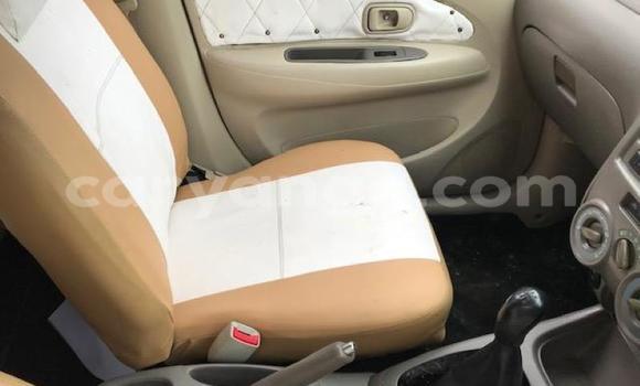 Acheter Occasion Voiture Toyota Avanza Blanc à Windhoek, Namibie Acheter Occasion Voiture Toyota Avanza Blanc à Windhoek, Namibie