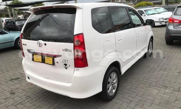 Acheter Occasion Voiture Toyota Avanza Blanc à Windhoek, Namibie Acheter Occasion Voiture Toyota Avanza Blanc à Windhoek, Namibie