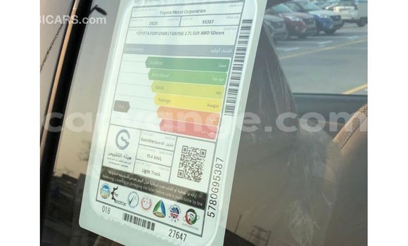 Buy Import Toyota Fortuner Black Car in Import - Dubai in Namibia Buy Import Toyota Fortuner Black Car in Import - Dubai in Namibia