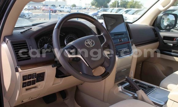 Buy Import Toyota Land Cruiser Black Car in Import - Dubai in Namibia Buy Import Toyota Land Cruiser Black Car in Import - Dubai in Namibia