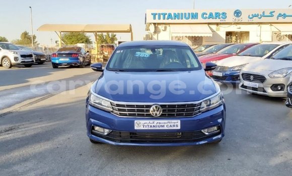 Buy Import Volkswagen Passat Blue Car in Import - Dubai in Namibia Buy Import Volkswagen Passat Blue Car in Import - Dubai in Namibia
