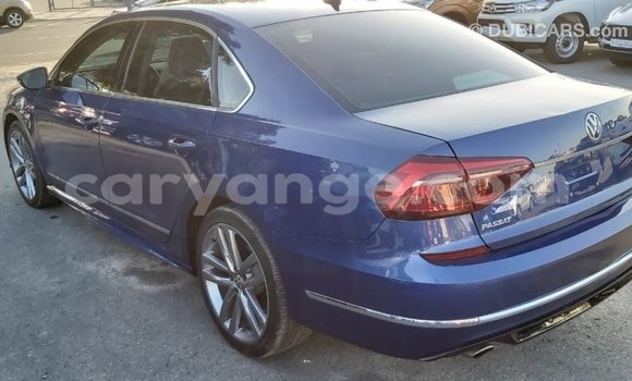 Buy Import Volkswagen Passat Blue Car in Import - Dubai in Namibia Buy Import Volkswagen Passat Blue Car in Import - Dubai in Namibia