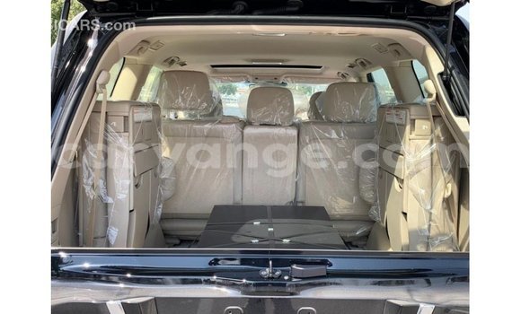 Buy Import Toyota Land Cruiser Black Car in Import - Dubai in Namibia Buy Import Toyota Land Cruiser Black Car in Import - Dubai in Namibia
