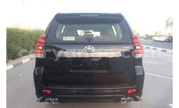 Buy Import Toyota Prado Black Car in Import - Dubai in Namibia Buy Import Toyota Prado Black Car in Import - Dubai in Namibia