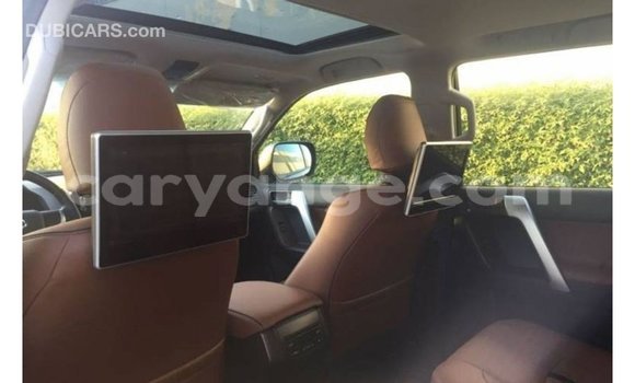 Buy Import Toyota Prado Black Car in Import - Dubai in Namibia Buy Import Toyota Prado Black Car in Import - Dubai in Namibia