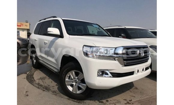 Buy Import Toyota Land Cruiser White Car in Import - Dubai in Namibia Buy Import Toyota Land Cruiser White Car in Import - Dubai in Namibia