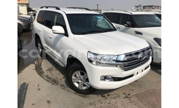 Buy Import Toyota Land Cruiser White Car in Import - Dubai in Namibia Buy Import Toyota Land Cruiser White Car in Import - Dubai in Namibia