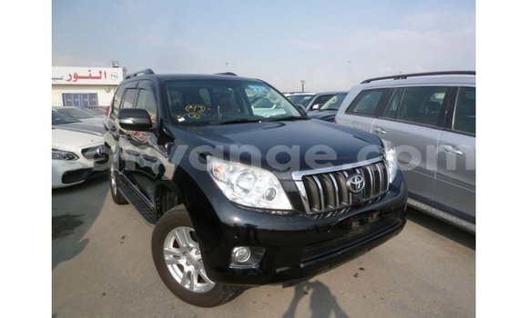 Buy Import Toyota Prado Black Car in Import - Dubai in Namibia Buy Import Toyota Prado Black Car in Import - Dubai in Namibia