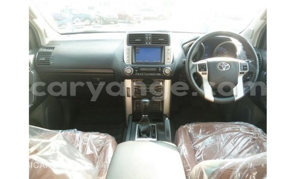 Buy Import Toyota Prado Black Car in Import - Dubai in Namibia Buy Import Toyota Prado Black Car in Import - Dubai in Namibia